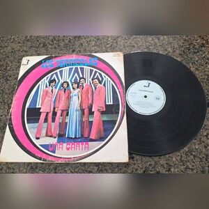 Los Terricolas ‎Una Carta Latin Pop Ballad Psychedelic Venezuela 1975 70s rare